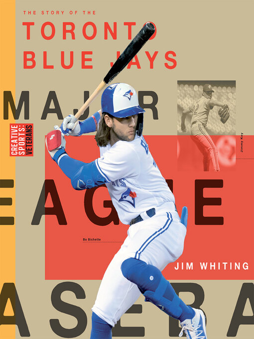 Title details for Toronto Blue Jays by Jim Whiting - Wait list